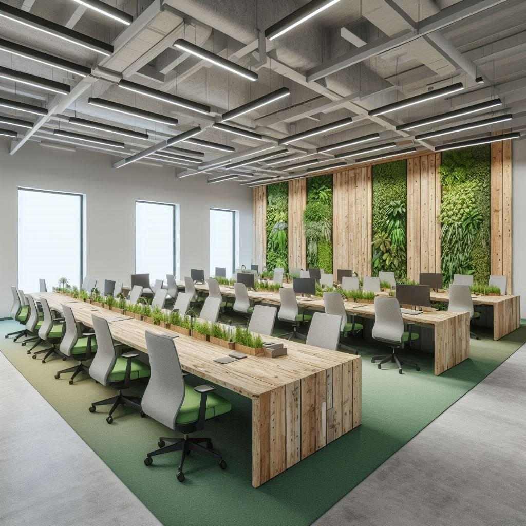 行政前台遇到办公区局部施工后写字楼办公中的办公区空气质量应先排查哪个环节